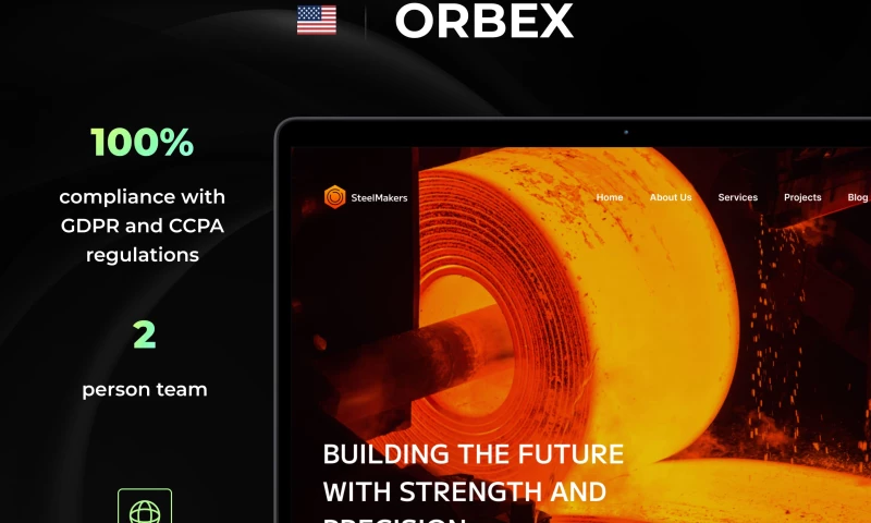 Orbex - RWA Tokenization in Metallurgy Sector