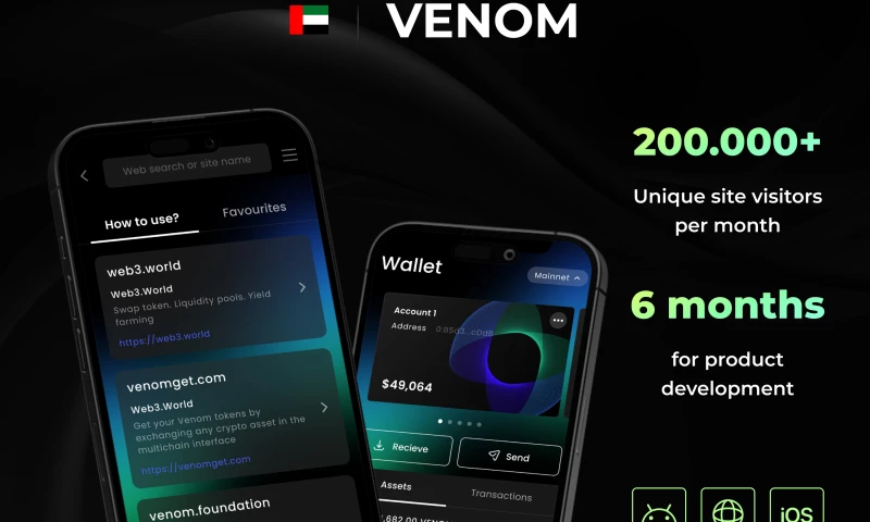 OmiSoft - Venom - Decentralized Exchange Case with Tor & AWS Implementation