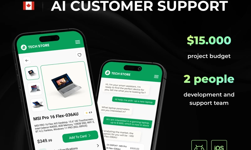 AI Customer Support Chatbot
