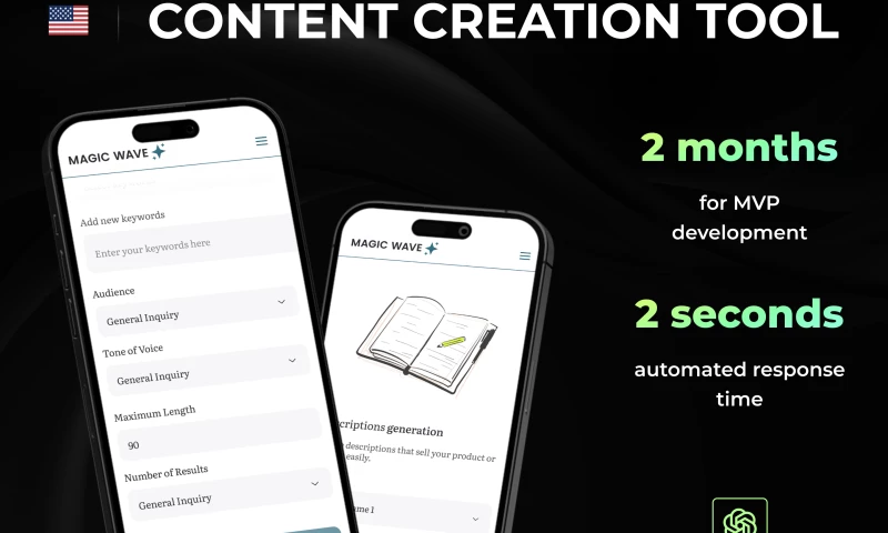 OmiSoft - AI Content Creation Tool To Boost Writing Efforts