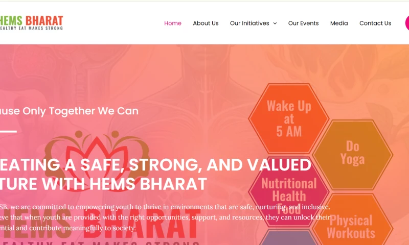 The Website Makers - Hems Bharat