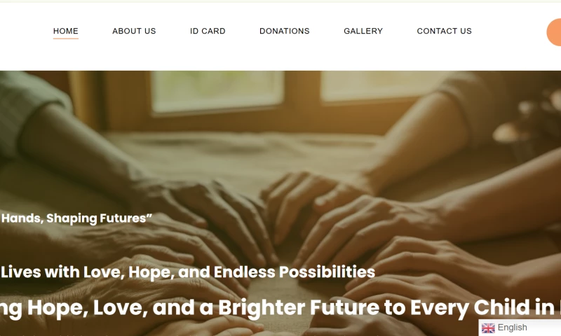 The Website Makers - Jashuva Foundation