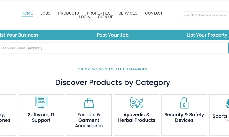 The Website Makers - Dial Desham