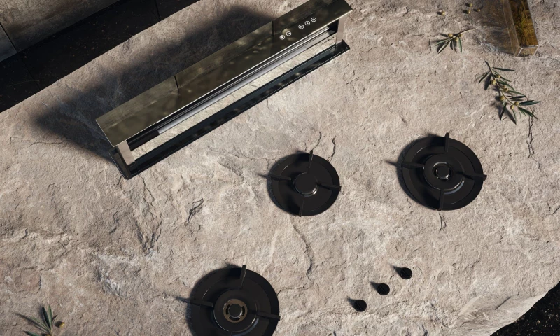 CGIFurniture - Cooktop Visualization by CGIFurniture