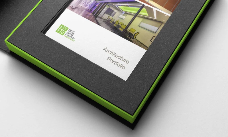 Alan Hudgins - ETFC Architects Website and Brand Refresh