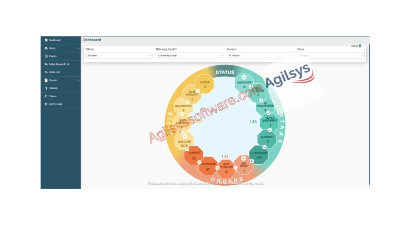 Agilsys Software Labs Private Limited - ERP for DME(Durable Medical Equipment) Company