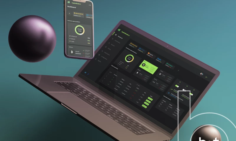 Automated Cryptocurrency Trading Bot Platform