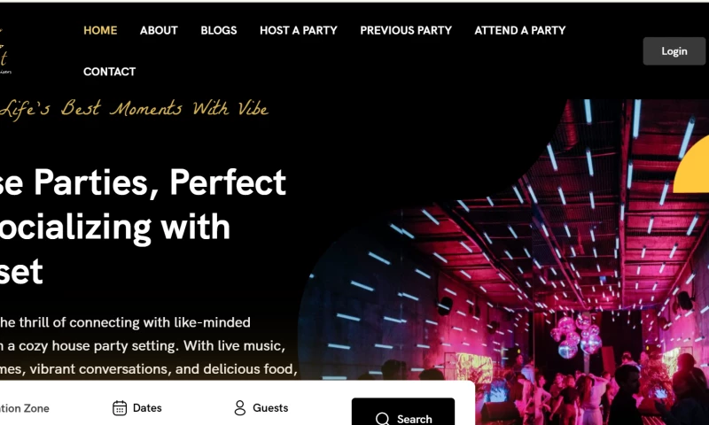 The Website Makers - Vibe Set