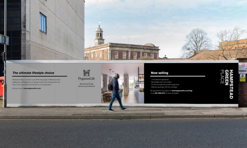 FROST CREATIVE LIMITED - Increasing nationwide brand awareness & saving £98,000 in creative fees