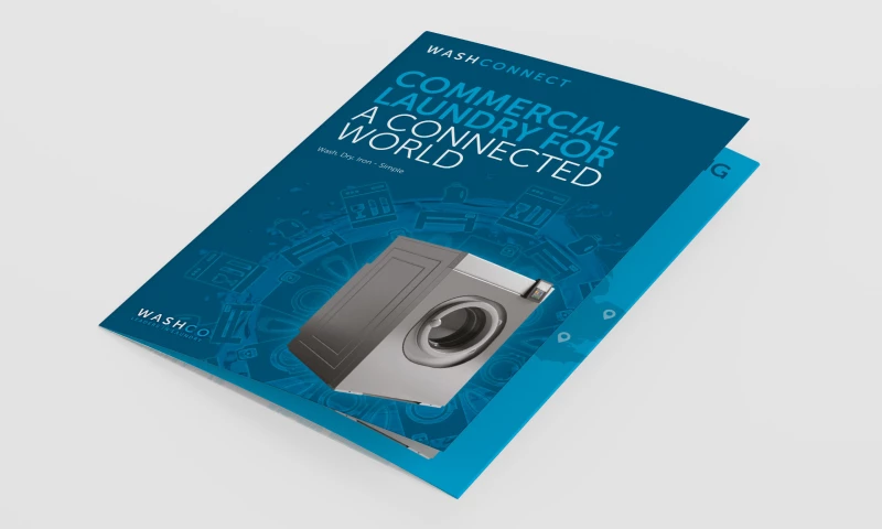 FROST CREATIVE LIMITED - Creating the UKs leading commercial laundry brand