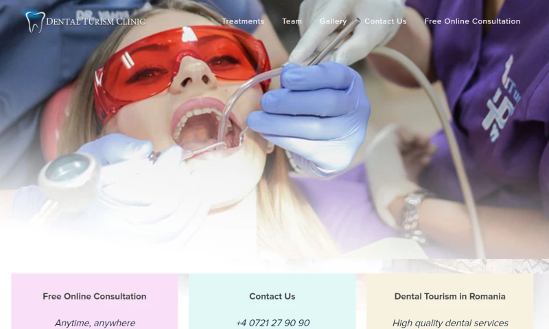 Royal Media - Dental Turism Clinic