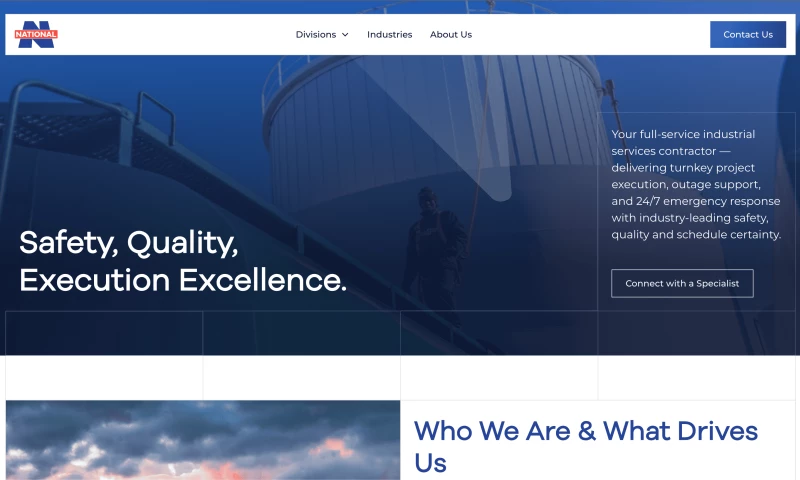 Effiqs - National Website