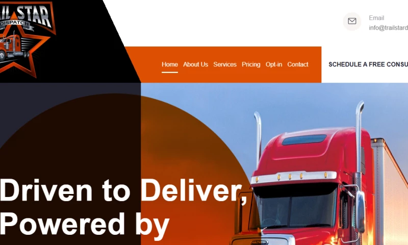 Building a Strong Digital Presence for Trail Star Dispatch