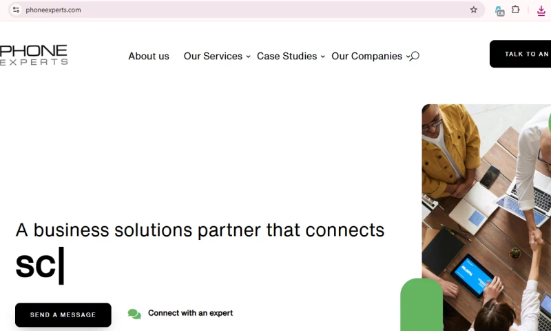 Web6 Solutions - Custom Website Design & Development