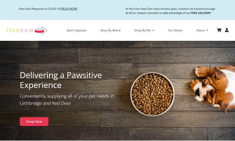 Fire Flower Developers - Feed Sam