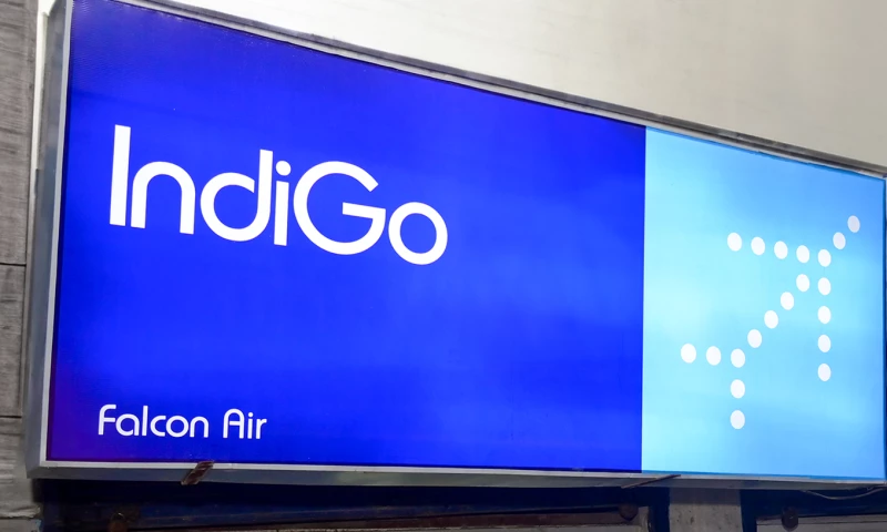 D'Art Design - IndiGo