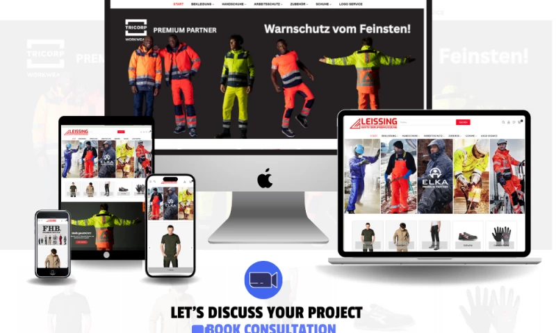 Shopify Store Development