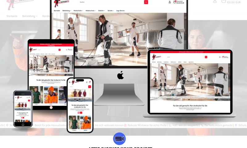 Shopify Plus Store Development