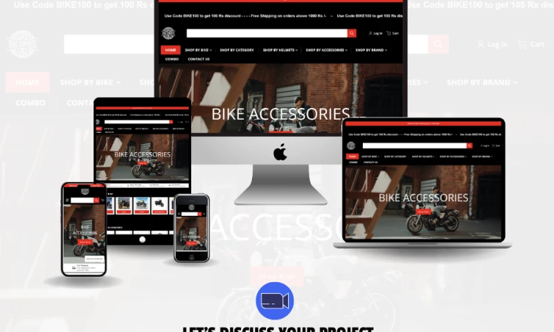 Custom Website Development