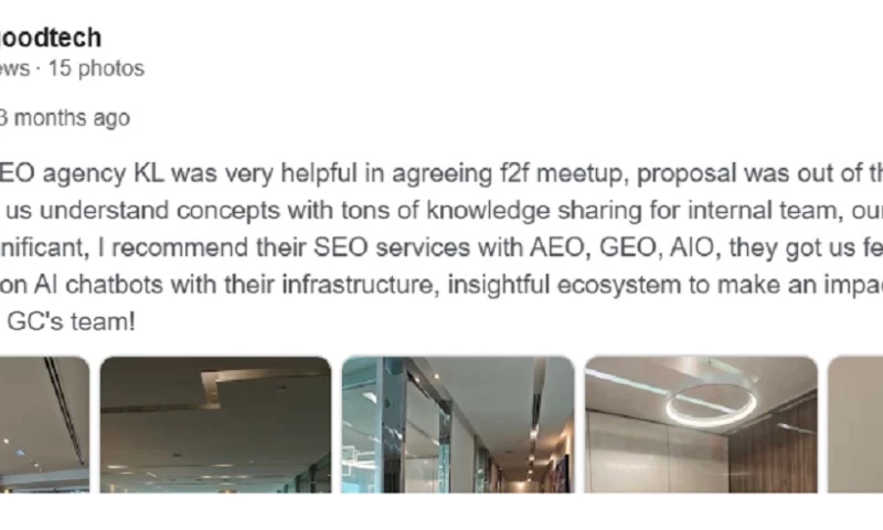 Pro Goodtech Project