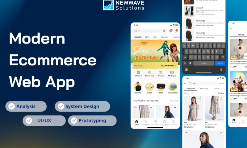 From Cart to Couture: A Unified Retail Experience