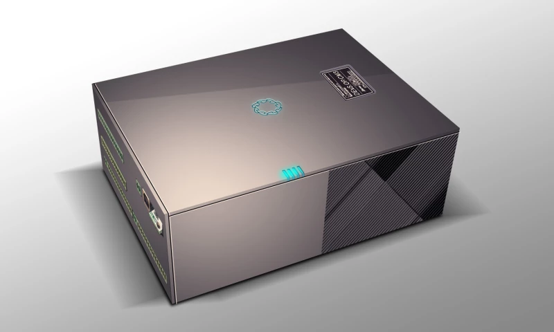 Encadra - Thyristor Rectifier Controller Enclosure