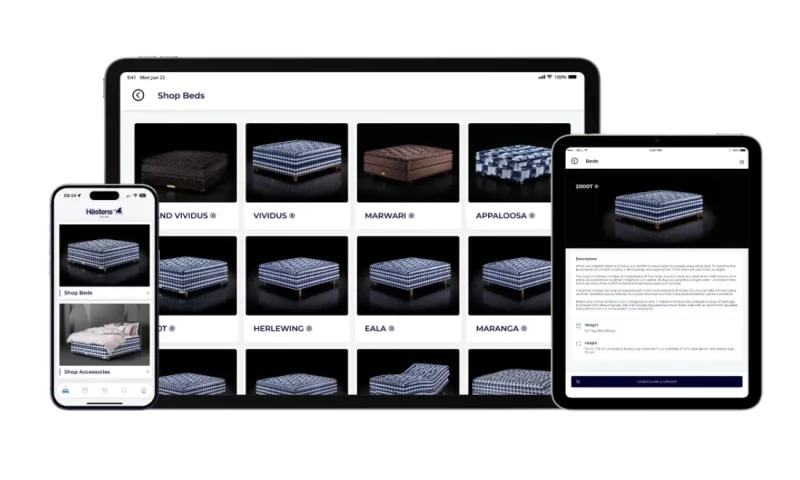 Evangelist Apps - Hastens Partner App