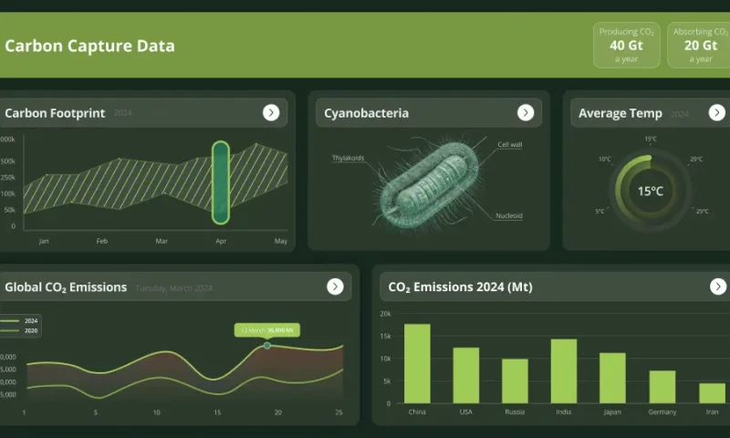 Timspark - Carbon Capture Technology Solution