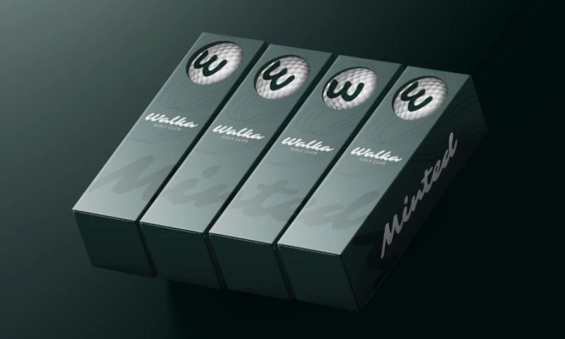 Stak Graphics - Walka Golf Club