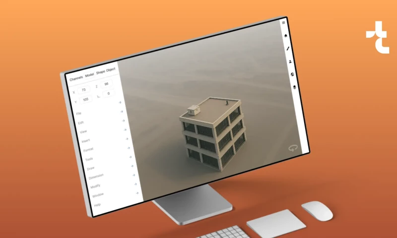 Timspark - Point Cloud Segmentation and BIM Conversion