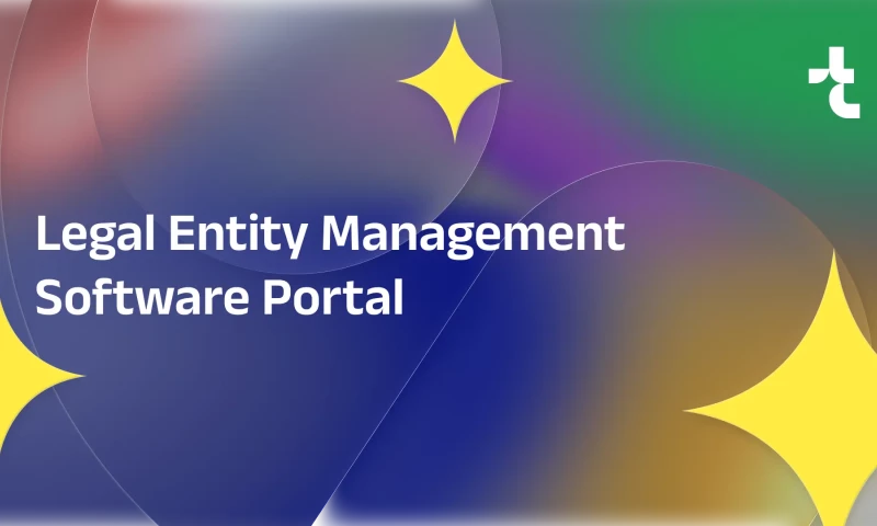Timspark - Legal Entity Management Software Portal for Employee Benefits