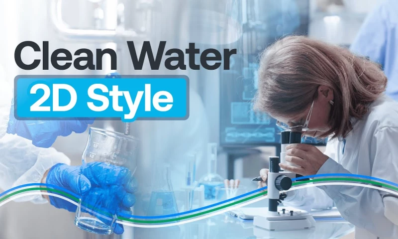 2D Animated Video for WE2C