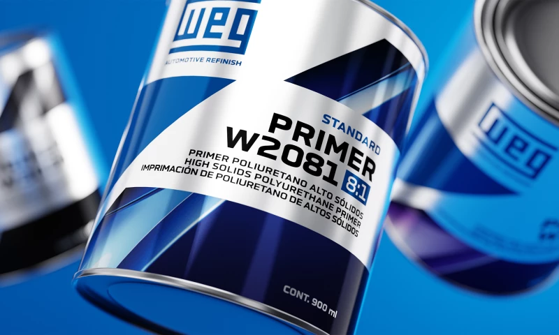 WEG - Primers and Varnishes