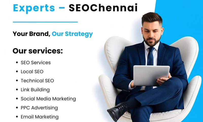 SEO Chennai - Top SEO Company in Chennai