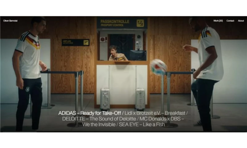 Maximilian Berndt - Oliver Bernotat