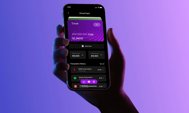 Ninefortyone Agency - Trust