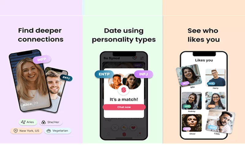WeeTech Solution Pvt Ltd - So Syncd - Dating Website and Mobile App