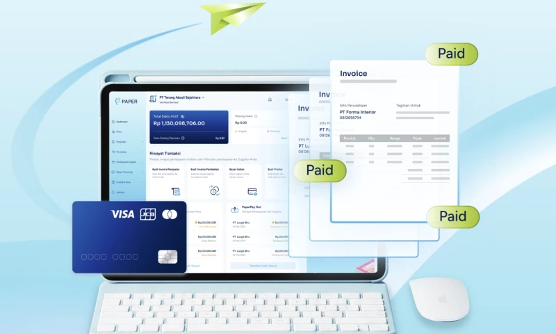 Fintech Platform For SMBs