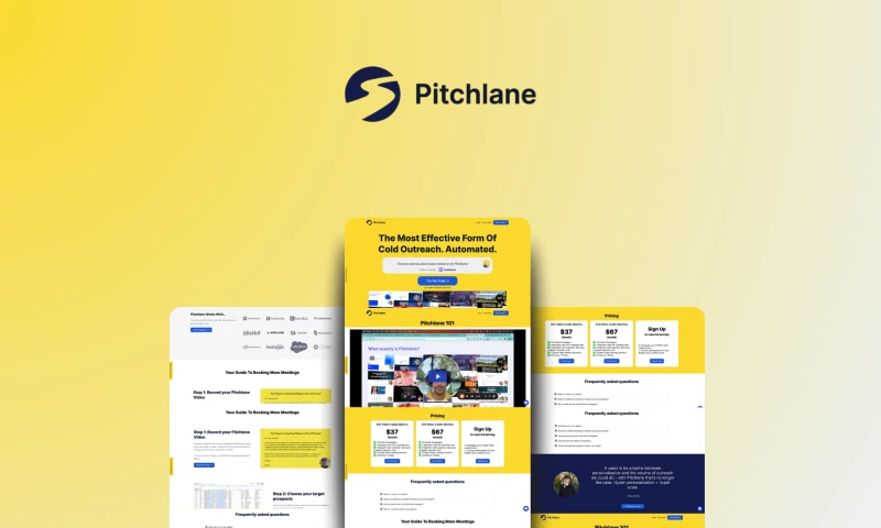Pitchlane