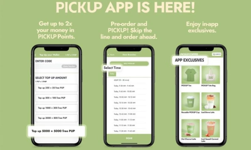 Leading Philippine Coffee Brand