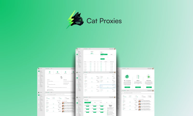AccellionX - Cat Proxies
