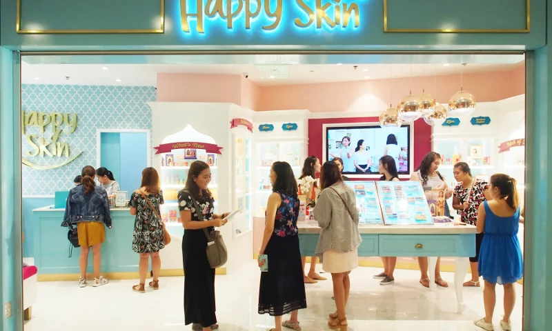 Most Loved F-Beauty Brand