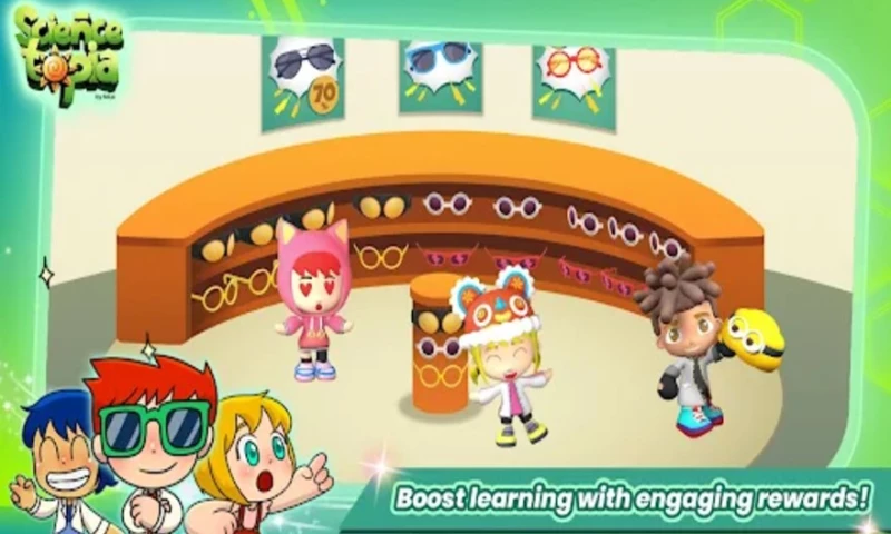 EdTech Gamified Platform