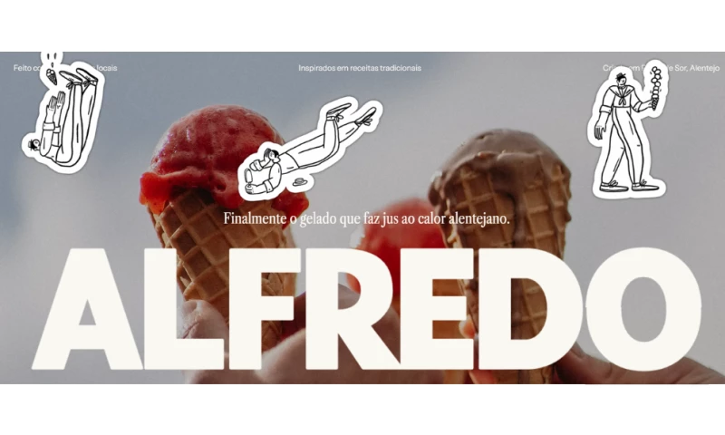 Pedro Churro - Alfredo