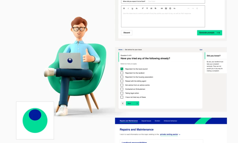 Pocket App - My Housing Issue Gateway