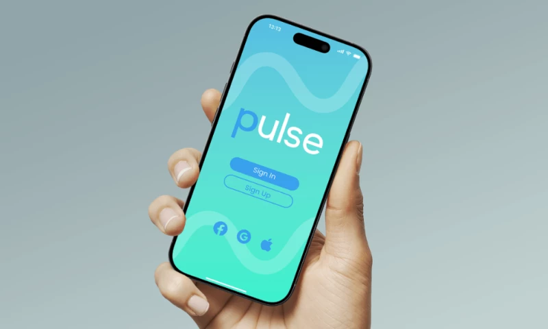 Cormac Fee Design - Pulse