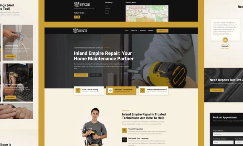 Murrieta Marketing - Inland Empire Repair