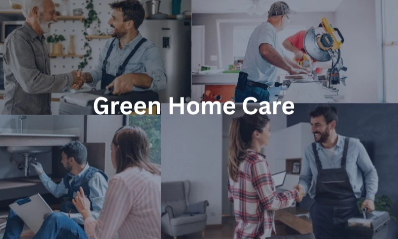 247 Home Services Marketing - Green Home Care LLC