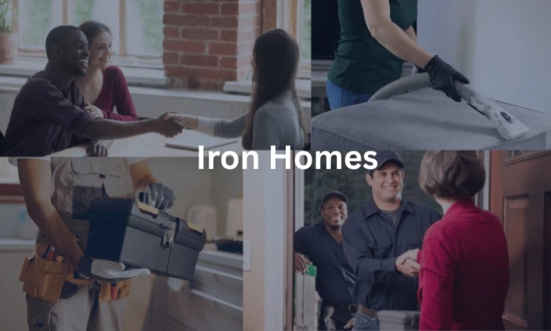 247 Home Services Marketing - Iron Homes