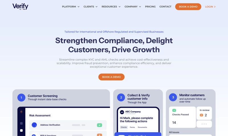 Effiqs - Verify Website